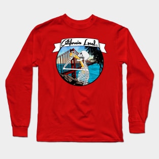 California Local Long Sleeve T-Shirt